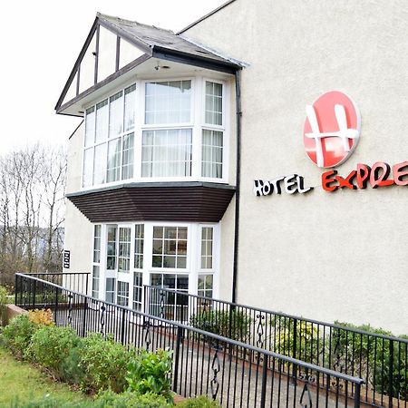 Hotel Express Newcastle Gateshead Exterior photo