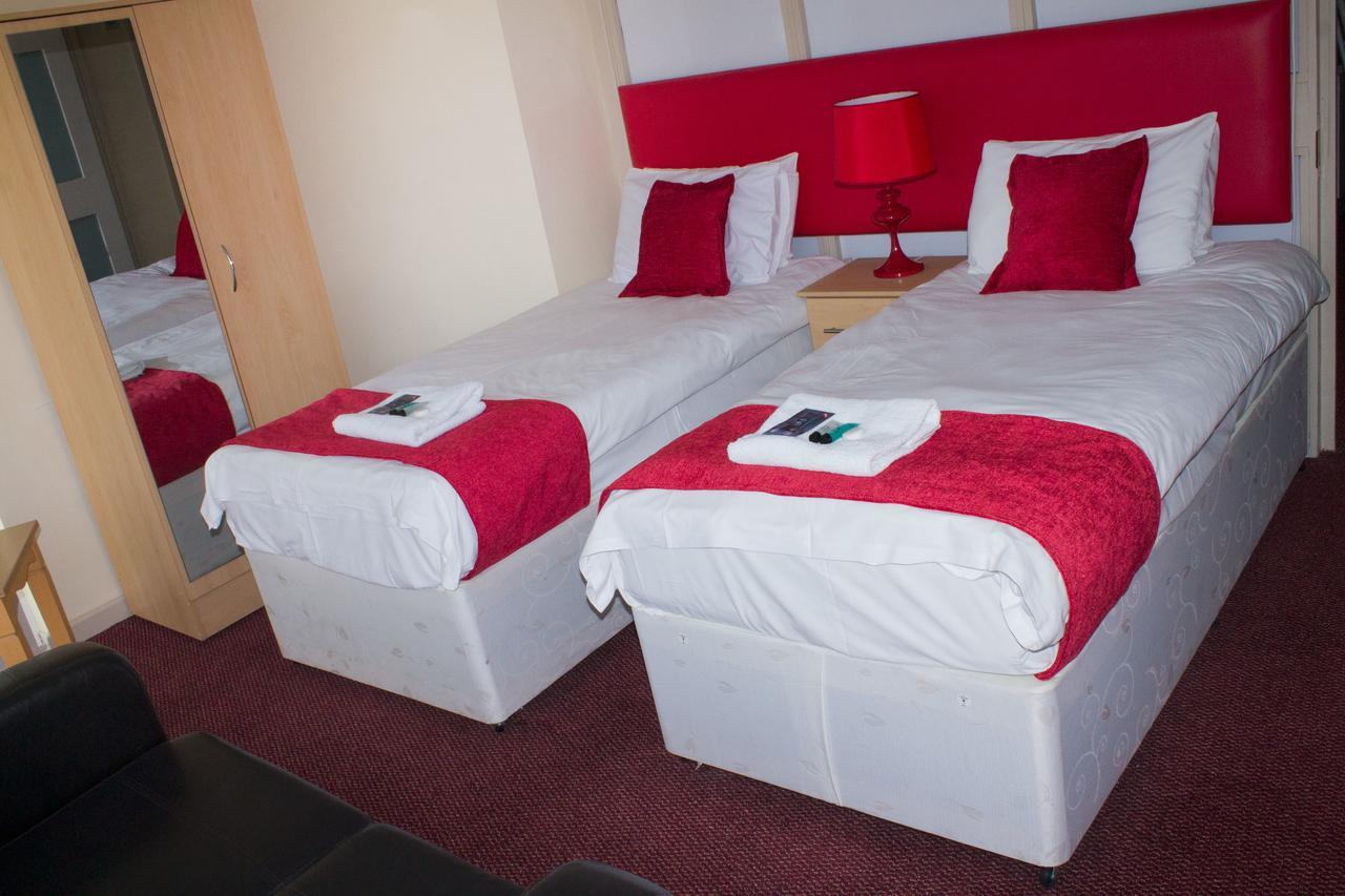 Hotel Express Newcastle Gateshead Room photo