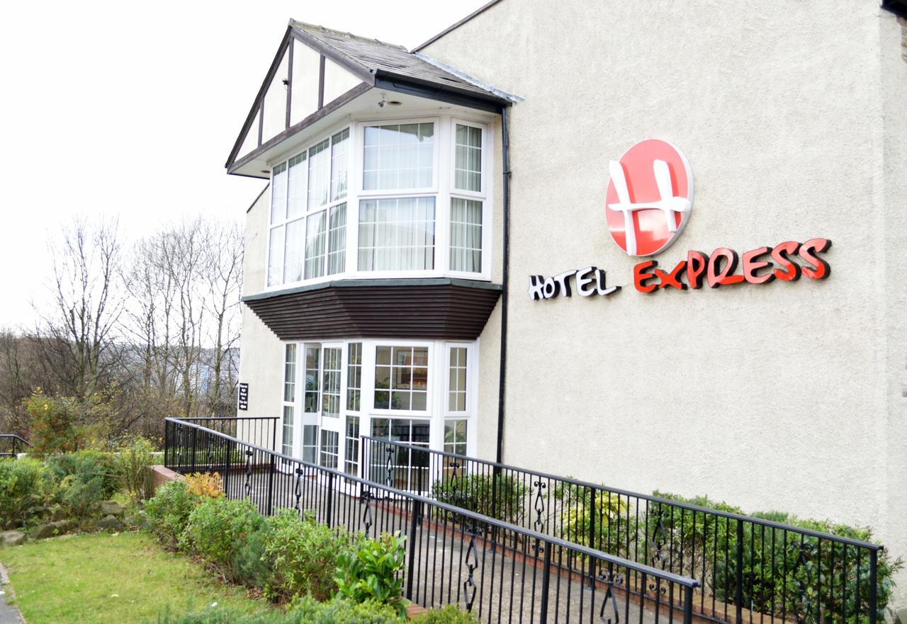 Hotel Express Newcastle Gateshead Exterior photo